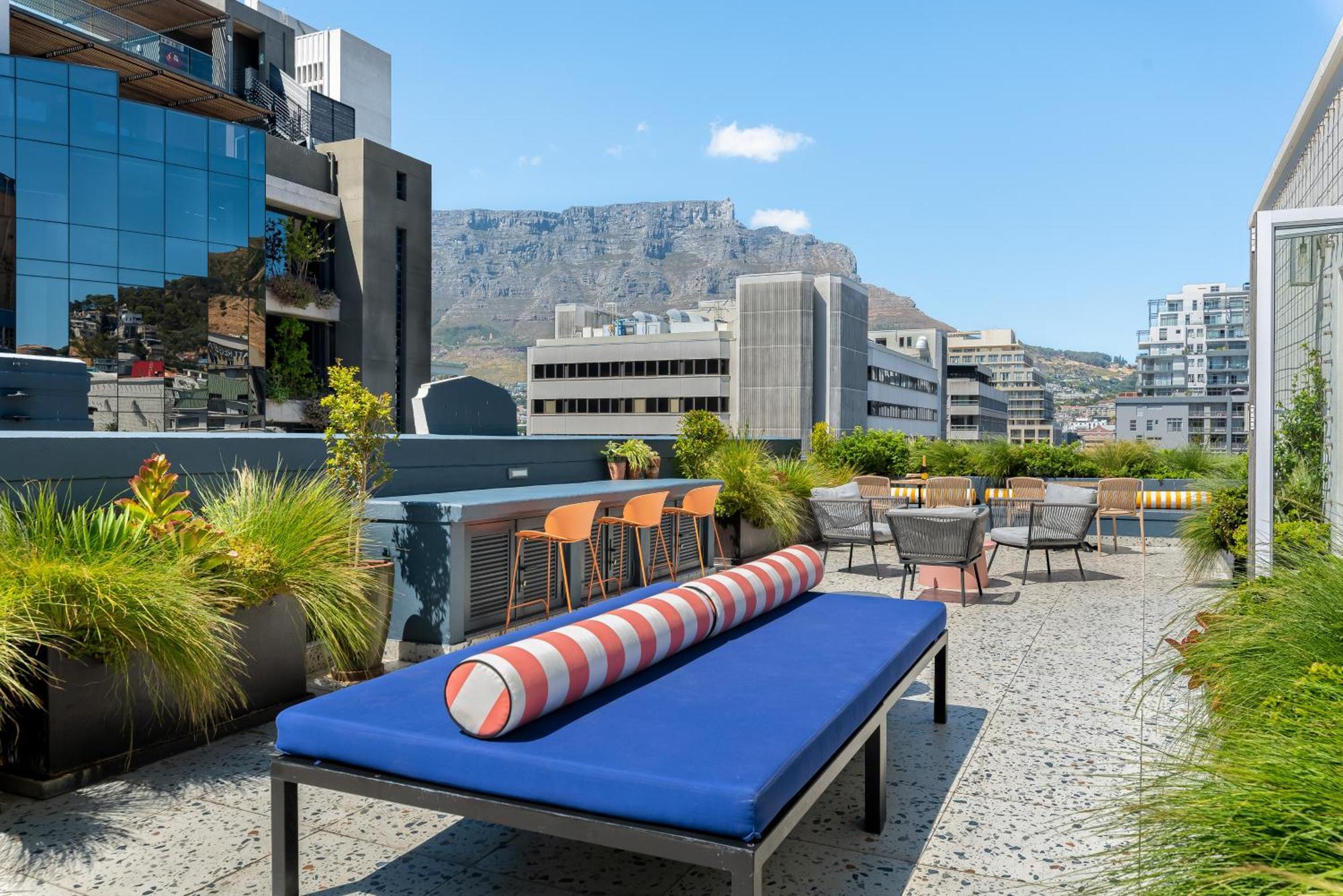 The Carrington 505 Apartment Cape Town